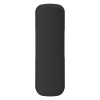 Seifenspender SemyTop - 350 ml - Kunststoff - schwarz -...