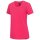 Nitras Motion Tex Plus T-Shirt  | Gr. XS - 3XL | Arbeitsshirt f. Damen | pink