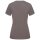 Nitras Motion Tex Plus T-Shirt  | Gr. XS - 3XL | Arbeitsshirt f. Damen | grau