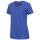 Nitras Motion Tex Plus T-Shirt  | Gr. XS - 3XL | Damenshirt | königsblau