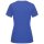 Nitras Motion Tex Plus T-Shirt  | Gr. XS - 3XL | Damenshirt | königsblau