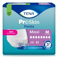 TENA ProSkin Pants Maxi - 40 Inkontinenzslips - Gr. M -...