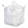 SemyTop PP Big Bag - 90x90x90 cm - SWL 1000kg - wiederverschließbar - 10 Stück
