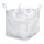 SemyTop PP Big Bag - 90x90x90 cm - SWL 1500kg - 4 Hebeschlaufen - 10 Stück