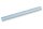 Sobsy LDPE-Regenerat Baufolie - 2 x 50 m - transluzent - Typ 60 - 1 Rolle
