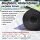 Sobsy LDPE-Regenerat Baufolie - 2 x 50 m - transluzent - Typ 100 - 1 Rolle