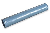 Sobsy LDPE-Regenerat Baufolie - 4 x 50 m - transluzent -...