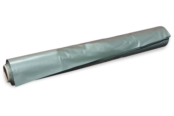 Sobsy LDPE-Regenerat Baufolie - 3 x 10 m - transluzent - Typ 300 - 1 Rolle