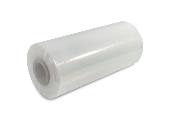 Funny LDPE Maschinen-Stretchfolie  transparent  23 µ, 50 cm x 1.350 m - 1 Rolle