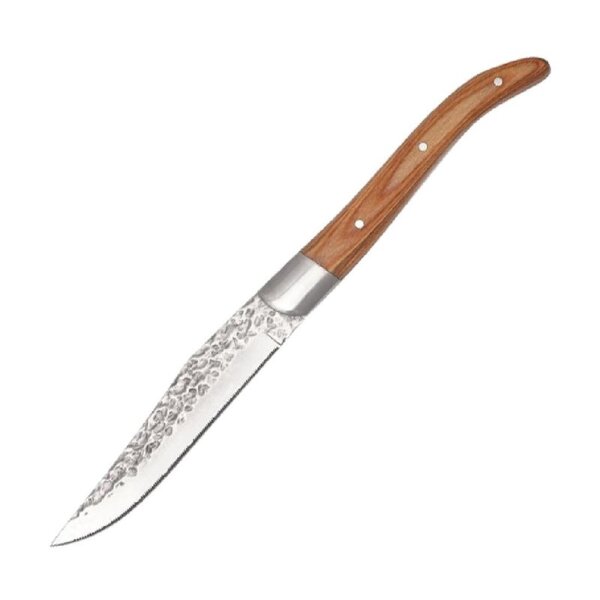Comas Denali Steakmesser - 22,5cm - feiner Holzgriff - 12 Messer