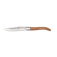 Comas Denali Steakmesser - 22,5cm - feiner Holzgriff - 12...