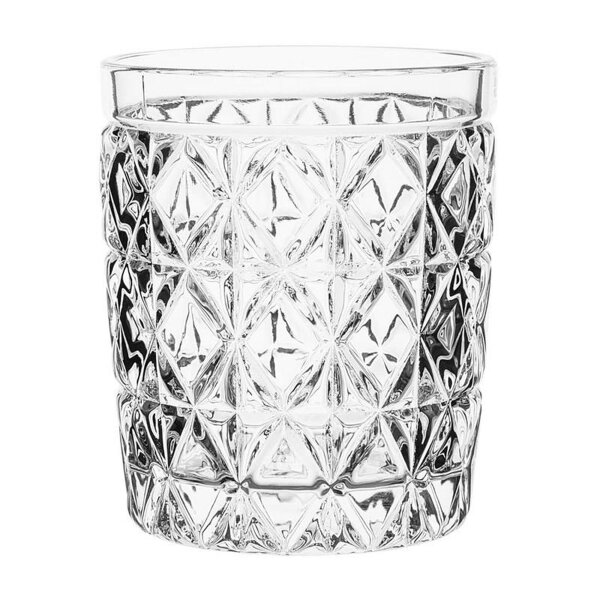 Olympia Havana Tumbler Klar - 300ml - Glas - 12 Wassergläser