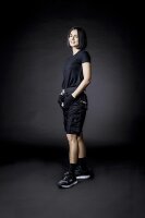 Nitras Motion Tex Plus T-Shirt  | Gr. XS - 3XL | Damenshirt | schwarz
