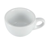 Olympia Whiteware Espressotassen - 8,5cl - 12 Tassen