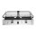 Buffalo Bistro doppelter Kontaktgrill - glatt/glatt - 2,9 kW - Grill