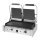 Buffalo Bistro doppelter Kontaktgrill - glatt/glatt - 2,9 kW - Grill