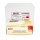 Quicky Vinylhandschuhe - transparent - puderfrei - S-XL - 1000 Einmalhandschuhe