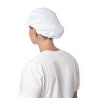Whites Damen Schirmmützen - weiß - Einheitsgröße - 10 Mützen