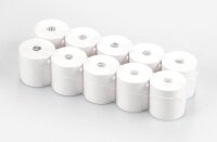 Papierrollen für Drucker KERN 911-013, Breite 57 mm...