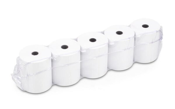 Papierrollen KERN YKG-A01 - 5 Bonrollen