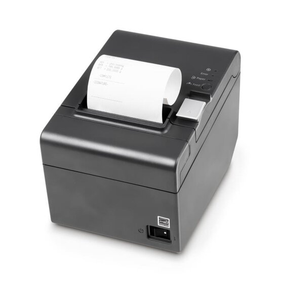 KERN Thermodrucker YKH-01 - schnell, robust, bedienerfreundlich