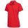 Nitras Motion Tex Plus Poloshirt  | Gr. XS - 3XL | Arbeitsshirt f. Damen | rot