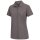 Nitras Motion Tex Plus Poloshirt  | Gr. XS - 3XL | Arbeitsshirt Damen | grau