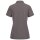 Nitras Motion Tex Plus Poloshirt  | Gr. XS - 3XL | Arbeitsshirt Damen | grau