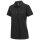 Nitras Motion Tex Plus Poloshirt  | Gr. XS - 3XL | Arbeitsshirt Damen | schwarz
