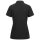 Nitras Motion Tex Plus Poloshirt  | Gr. XS - 3XL | Arbeitsshirt Damen | schwarz