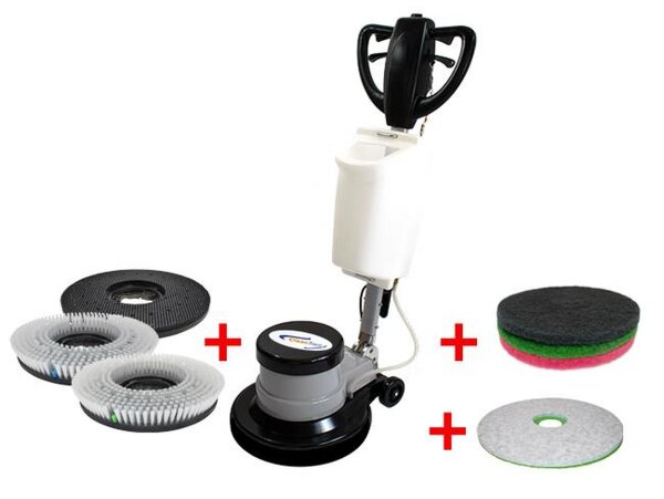 NANOdisc 143 Pro - Clean Track Reinigungsmaschine