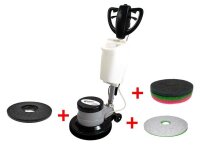 NANOdisc 143 Pro - Clean Track Reinigungsmaschine