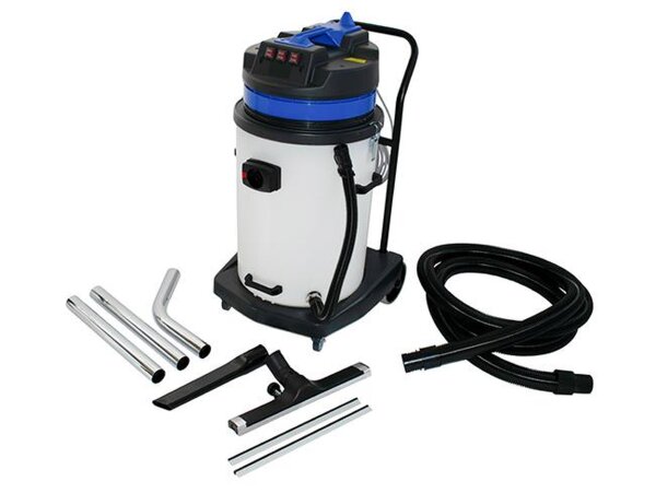 VacLine Industriesauger - Big Mouth 70-3-PLBL BM Hi-Pro