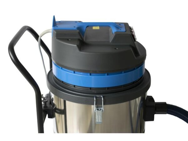 VacLine Industriesauger 80-3-STBL - Nass-/Trockensauger