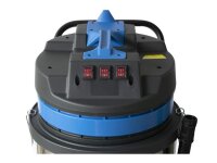 VacLine Industriesauger 80-3-STBL - Nass-/Trockensauger