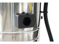 VacLine Industriesauger 80-3-STBL - Nass-/Trockensauger
