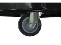 VacLine Industriesauger 80-3-STBL - Nass-/Trockensauger