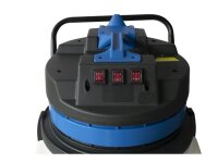 VacLine Industriesauger 90-3-PLBL - Nass-/Trockensauger