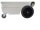 VacLine Industriesauger 90-3-PLBL - Nass-/Trockensauger