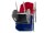 CleanTrack Doppelfahreimer - Duo 223 - 2 x 23 Liter - Reinigungswagen