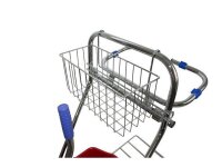 CleanTrack Doppelfahreimer - Duo 217 - 2 x 17 Liter - Reinigungswagen