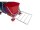 CleanTrack Doppelfahreimer - Duo 217 - 2 x 17 Liter - Reinigungswagen