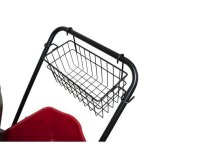 CleanTrack Doppelfahreimer - Duo 217 P - 2 x 17 Liter - Reinigungswagen