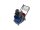 CleanTrack Doppelfahreimer - Duo 217 P - 2 x 17 Liter - Reinigungswagen