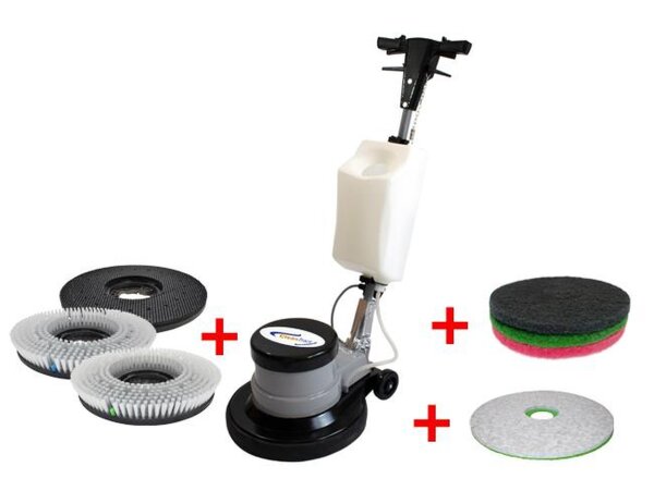 Clean Track NANOdisc 43 Evolution - 1200 W - Reinigungsmaschine