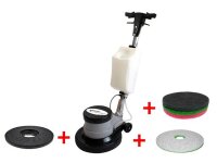Clean Track NANOdisc 43 Evolution - 1200 W - Reinigungsmaschine