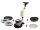 Clean Track NANOdisc 43 Evolution - 1200 W - Reinigungsmaschine