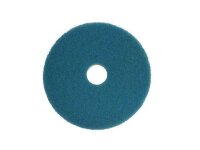 Smart Scrub Pads Diamant 205 mm - blau - 10 Pads f....