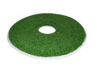 Janex Rasenpad/Turf Scrub Rasenpads - grün - 325 mm...