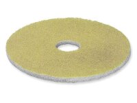 JUWEX Diamant Pads - 180 mm - 4 Pads - selbstschärfend - verschiedene Körnungen